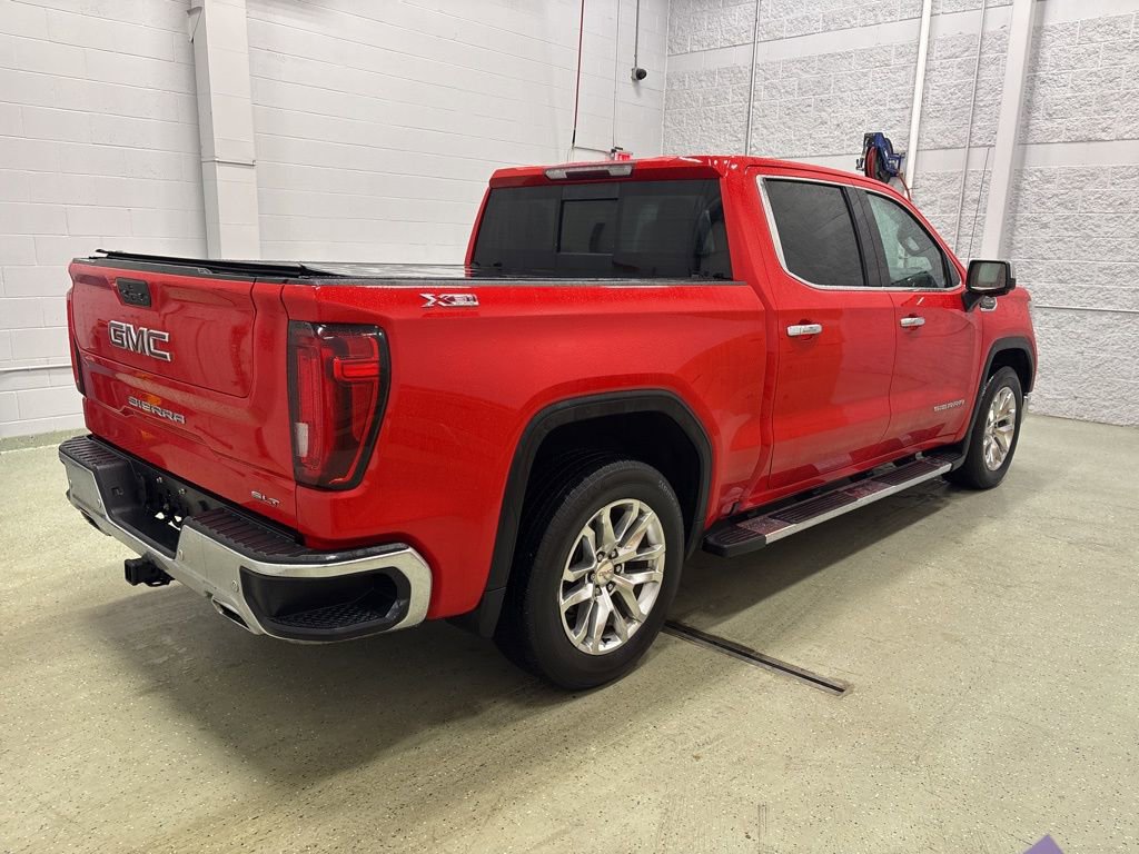 Used 2019 GMC Sierra 1500 SLT w/ SLT Premium Plus Package image 4