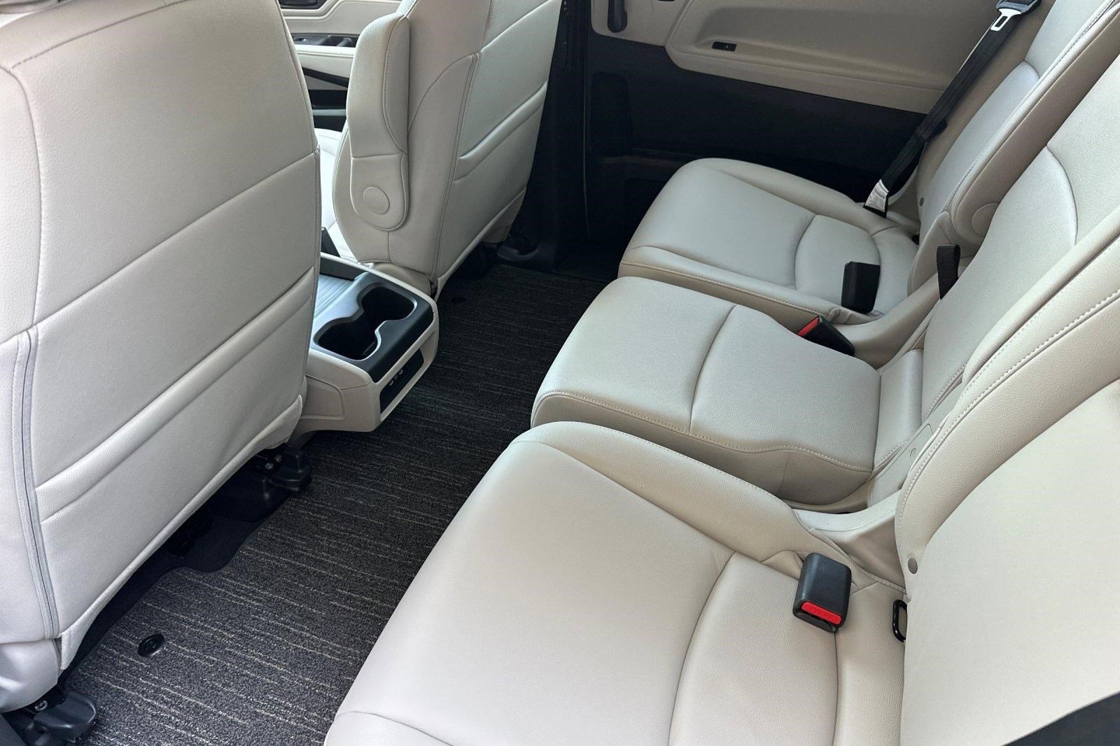 New 2026 Honda Odyssey EX-L image 20