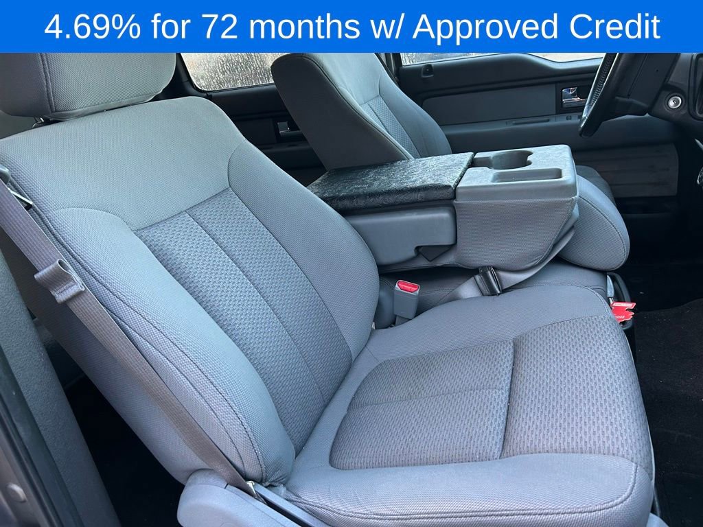 Used 2014 Ford F150 XLT w/ Equipment Group 302A Luxury image 11