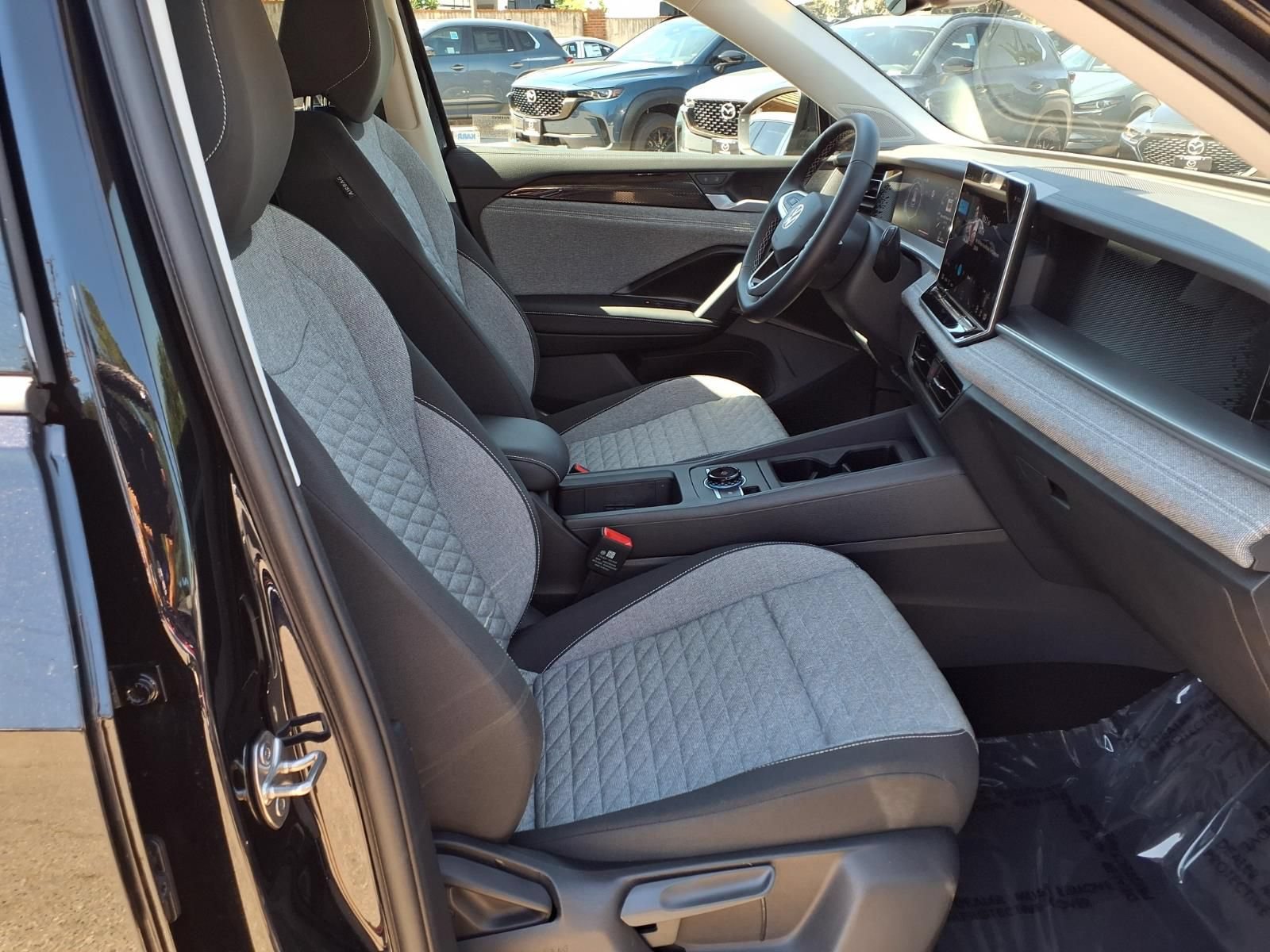 Certified 2026 Volkswagen Tiguan S FWD image 25