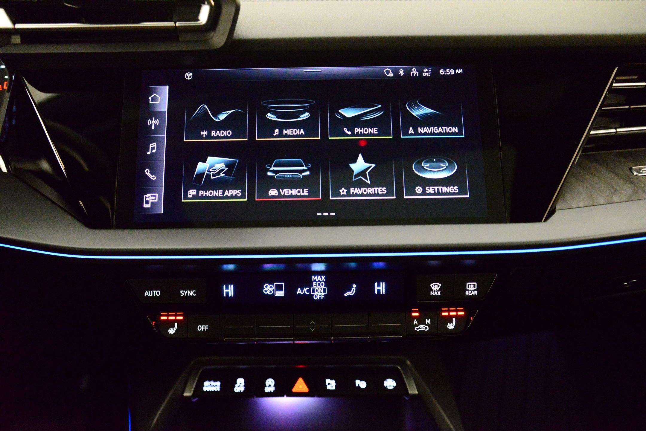 Certified 2025 Audi A3 2.0T Premium image 30