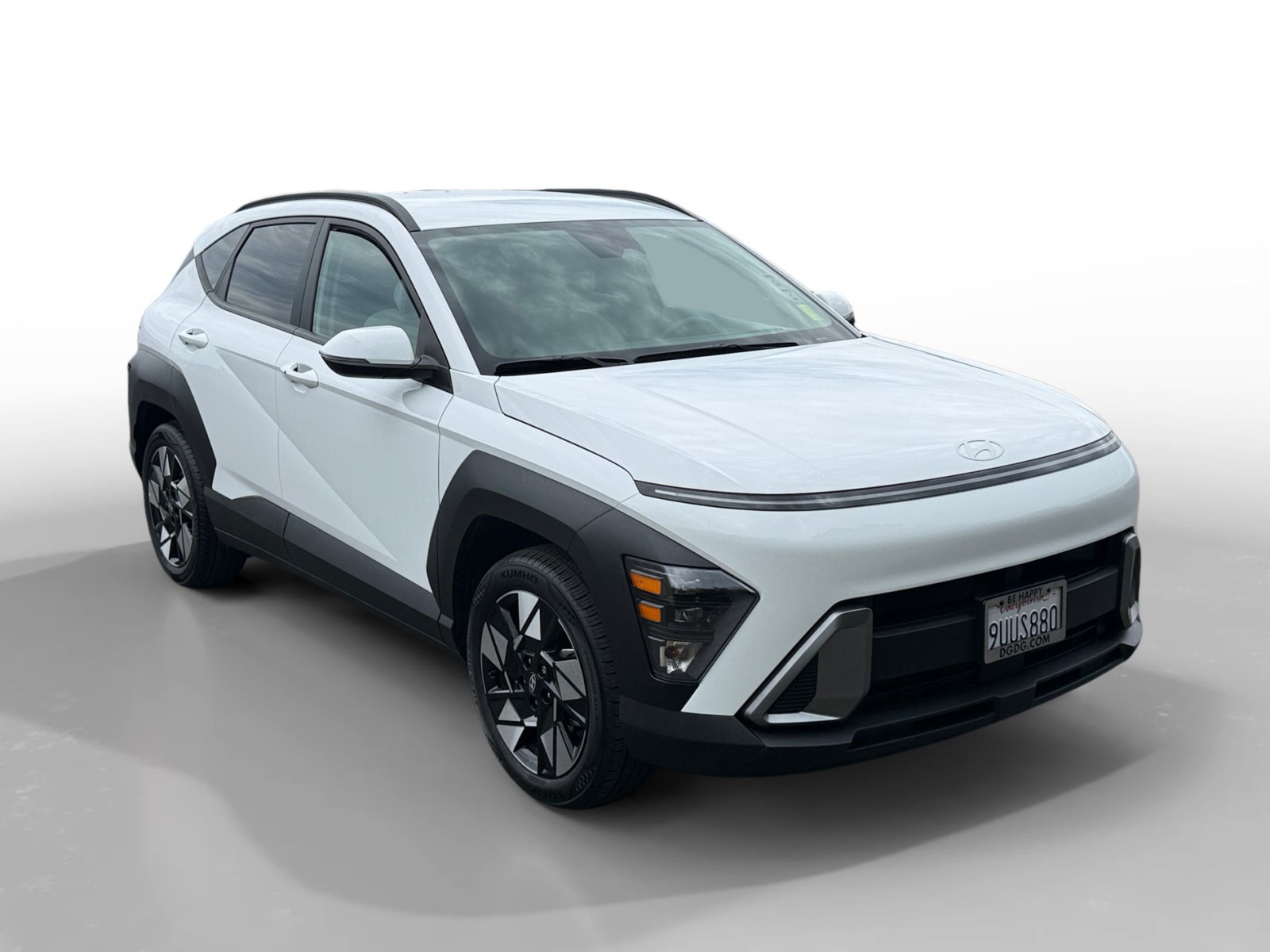 Certified 2025 Hyundai Kona SEL FWD image 7