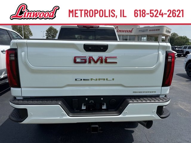 New 2025 GMC Sierra 2500 Denali w/ Denali Reserve Package image 6