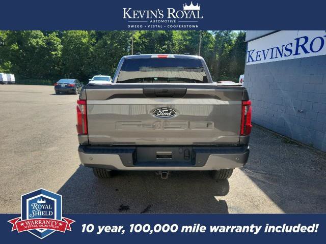 Used 2025 Ford F150 STX w/ STX Black Appearance Package AWD/4WD image 7