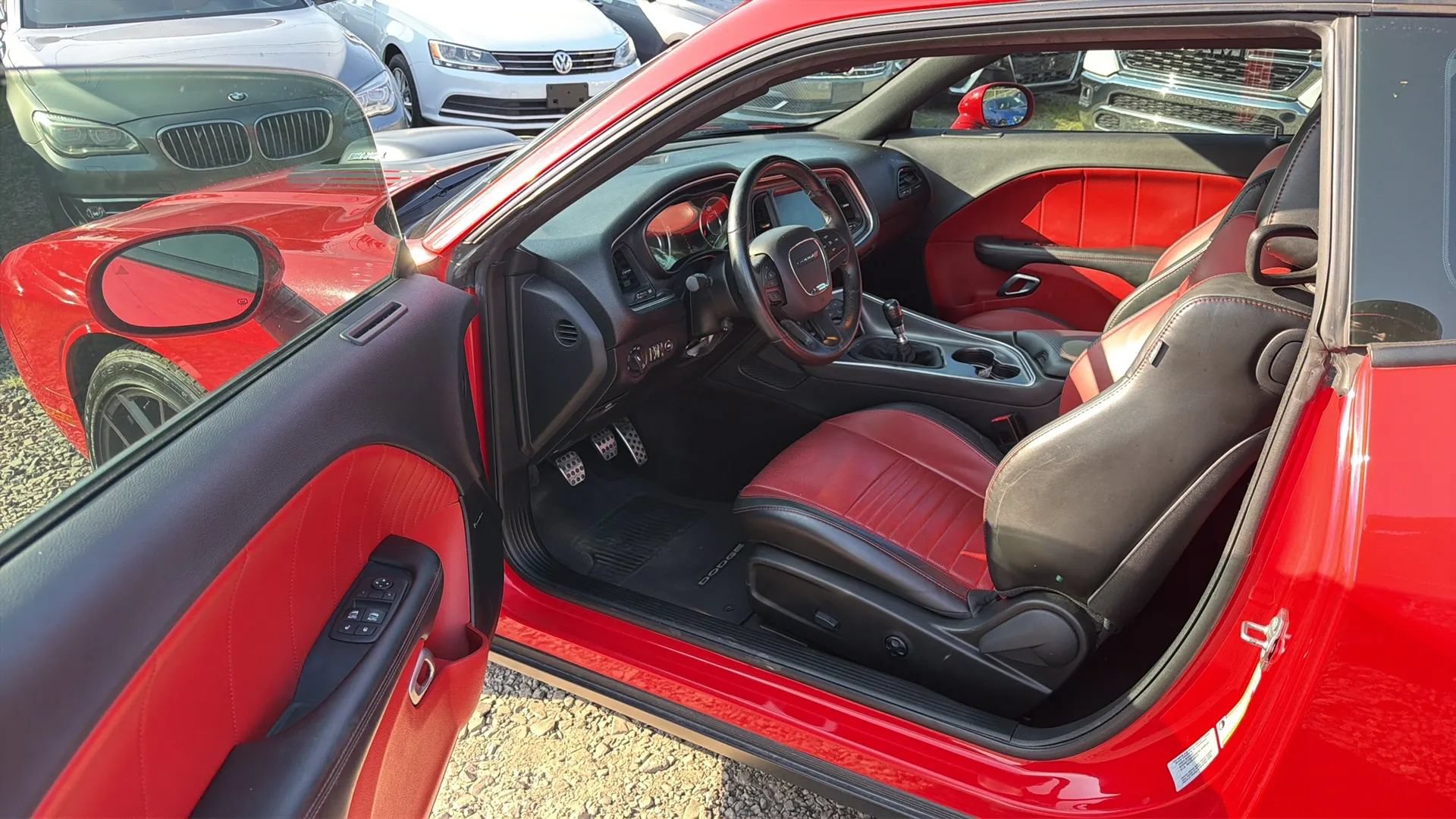 Used 2016 Dodge Challenger R/T Plus RWD image 22