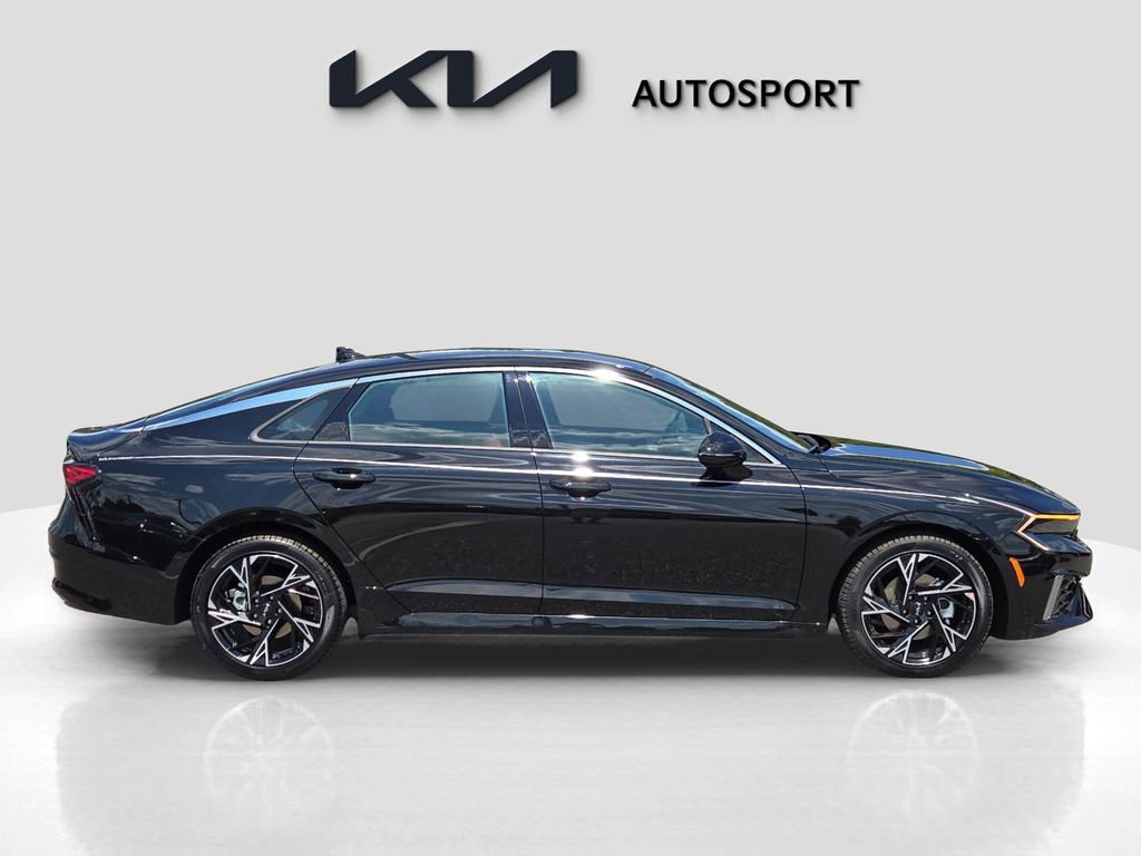 New 2026 Kia K5 GT-Line image 7