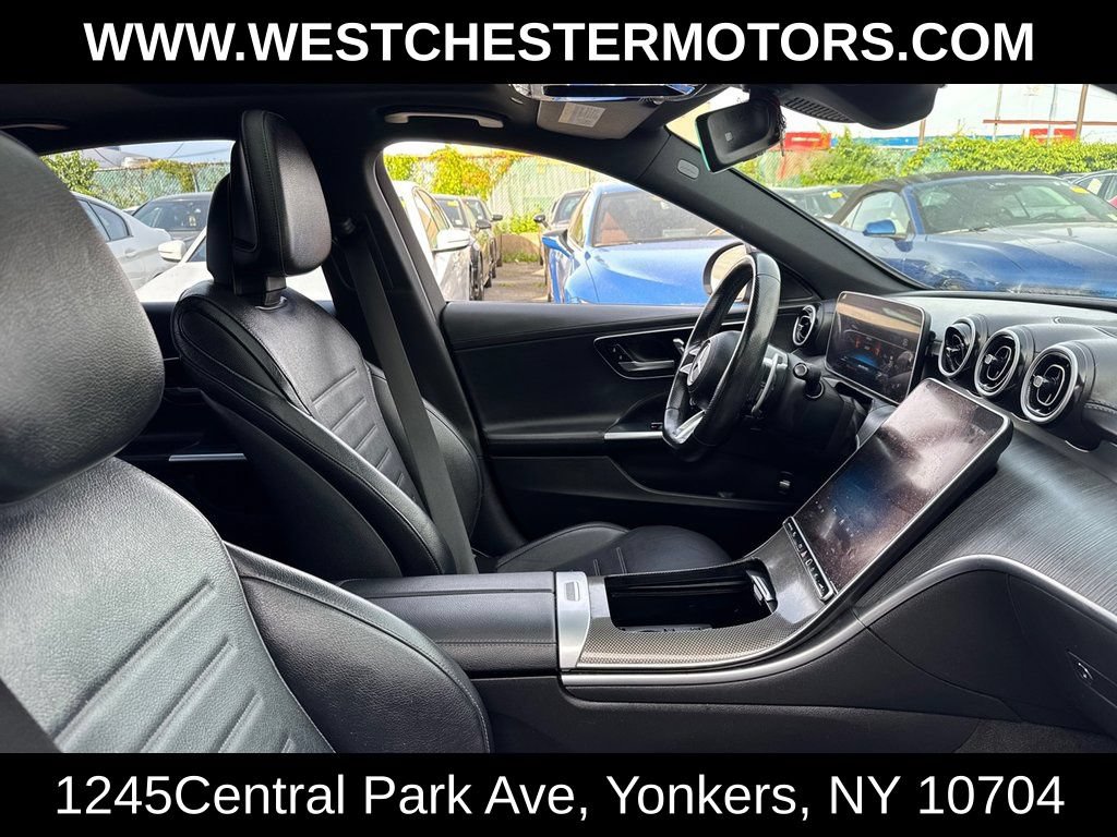 Used 2023 Mercedes-Benz C 43 AMG 4MATIC Sedan image 15