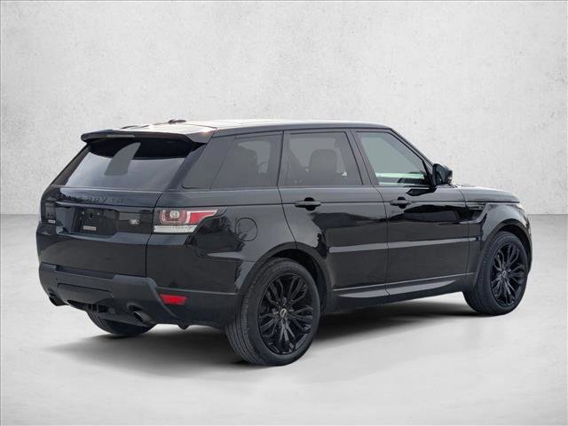 Used 2014 Land Rover Range Rover Sport HSE image 5