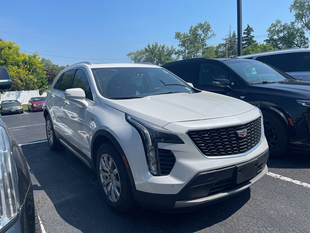 Used 2023 Cadillac XT4 Premium Luxury