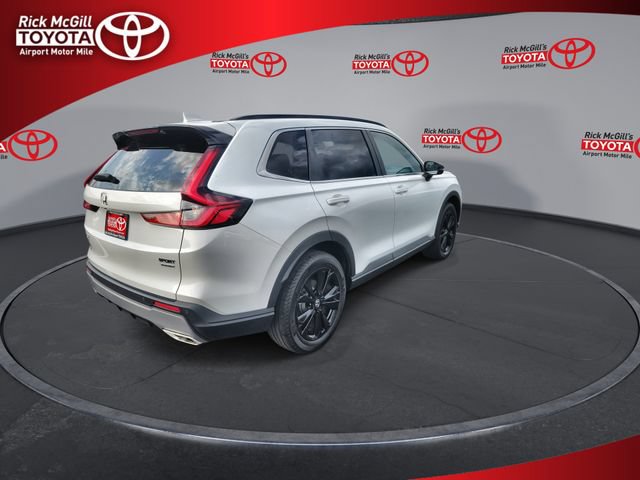 Used 2024 Honda CR-V Sport Touring image 8