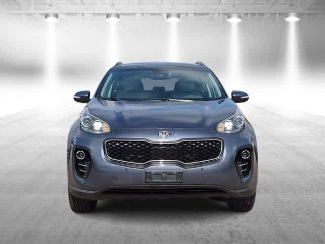 Used 2019 Kia Sportage EX w/ Option Group 040 AWD/4WD image 3