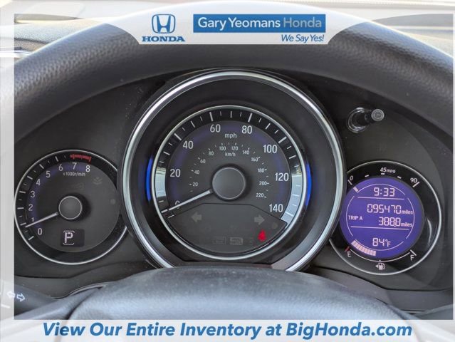Used 2016 Honda Fit EX image 25