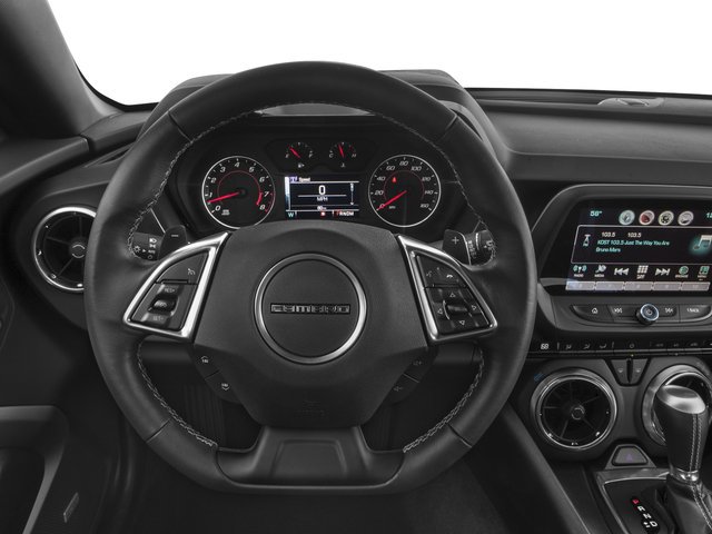 Used 2017 Chevrolet Camaro LT RWD image 10