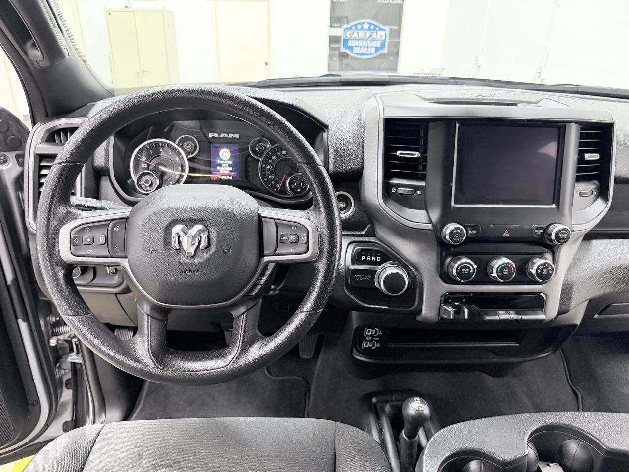 Used 2024 RAM 2500 Tradesman w/ Chrome Appearance Group AWD/4WD image 37