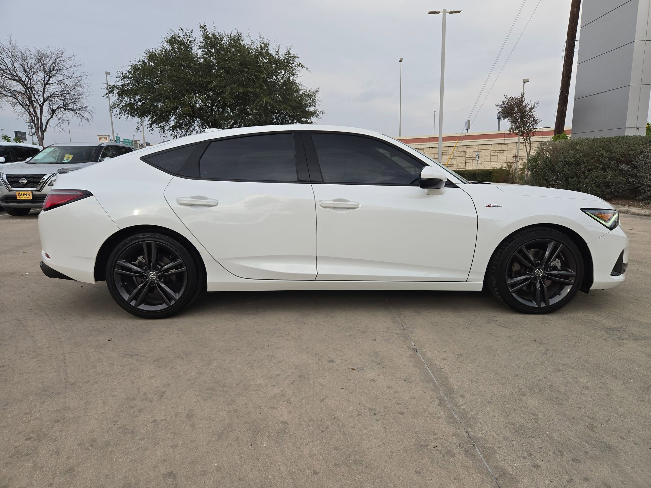 Used 2025 Acura Integra A-Spec image 8