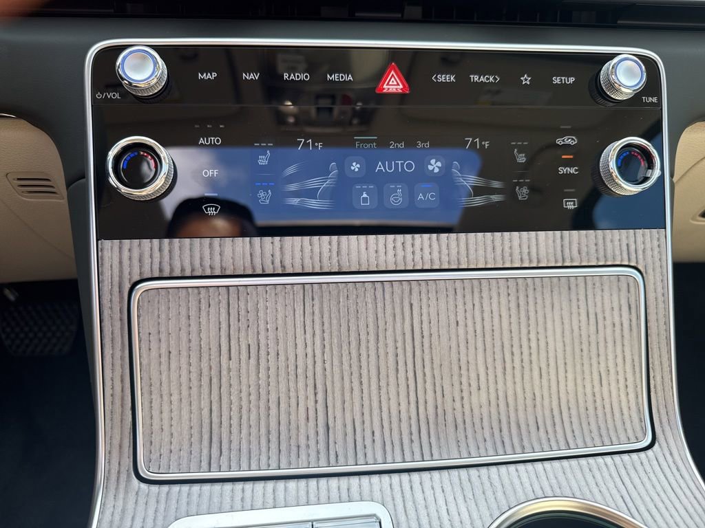 New 2026 Genesis GV80 3.5T Advanced image 20