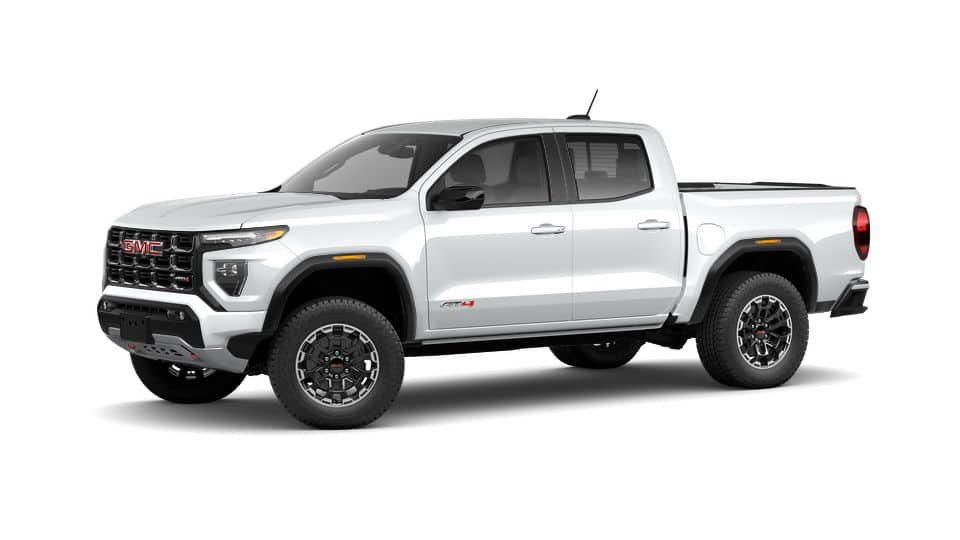 New 2026 GMC Canyon AT4 AWD/4WD image 29