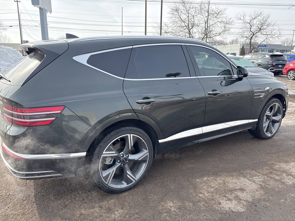 Used 2025 Genesis GV80 3.5T Prestige image 9
