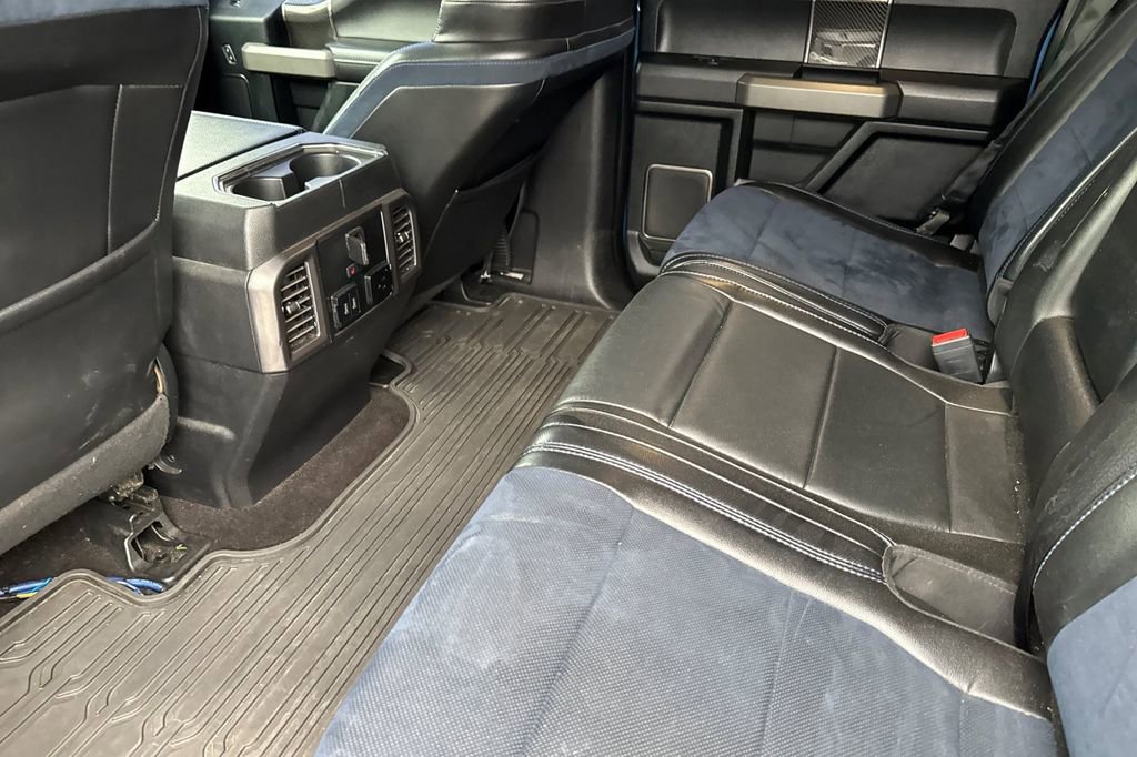 Used 2020 Ford F150 Raptor w/ Equipment Group 802A Luxury image 11