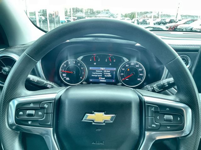 Certified 2024 Chevrolet Blazer LT w/ Convenience Package image 12