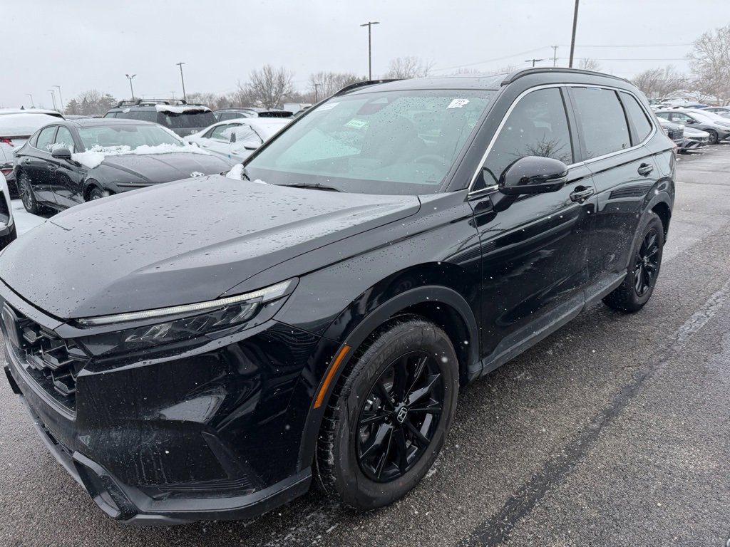 Used 2025 Honda CR-V Sport image 2