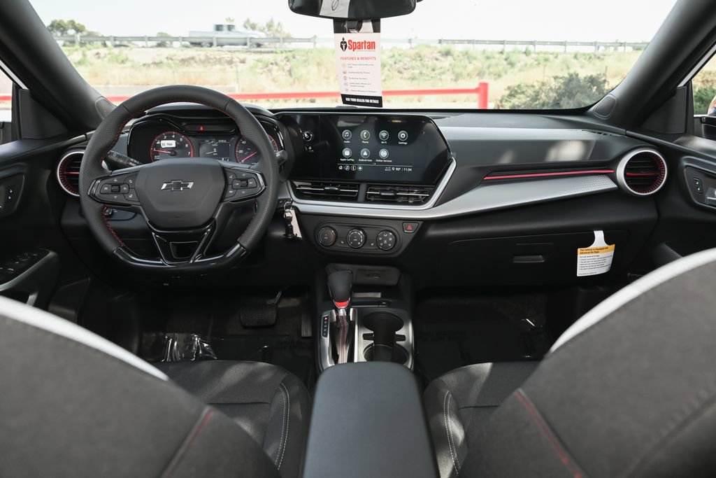 New 2026 Chevrolet Trax RS FWD image 17