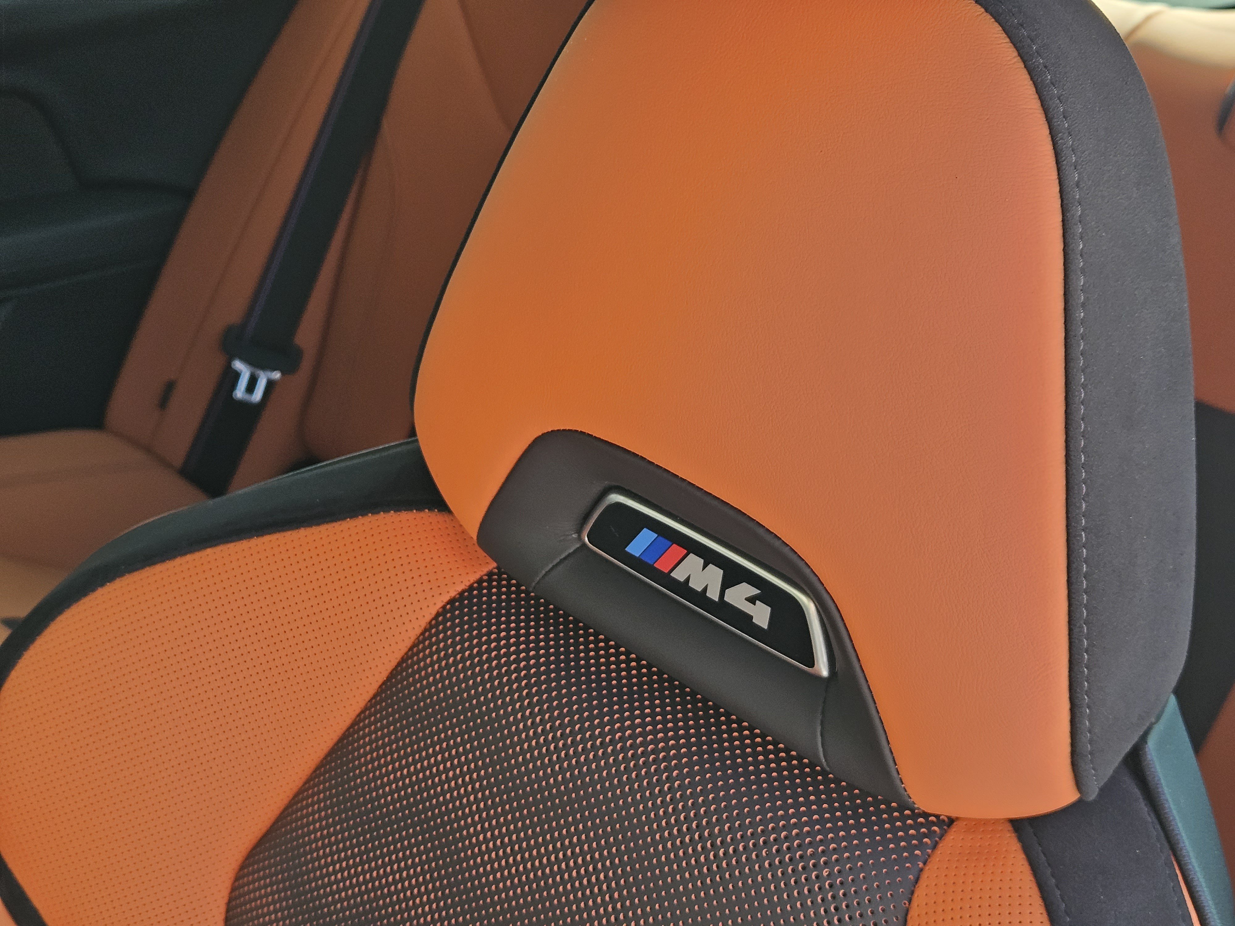 Used 2023 BMW M4 Competition RWD image 13