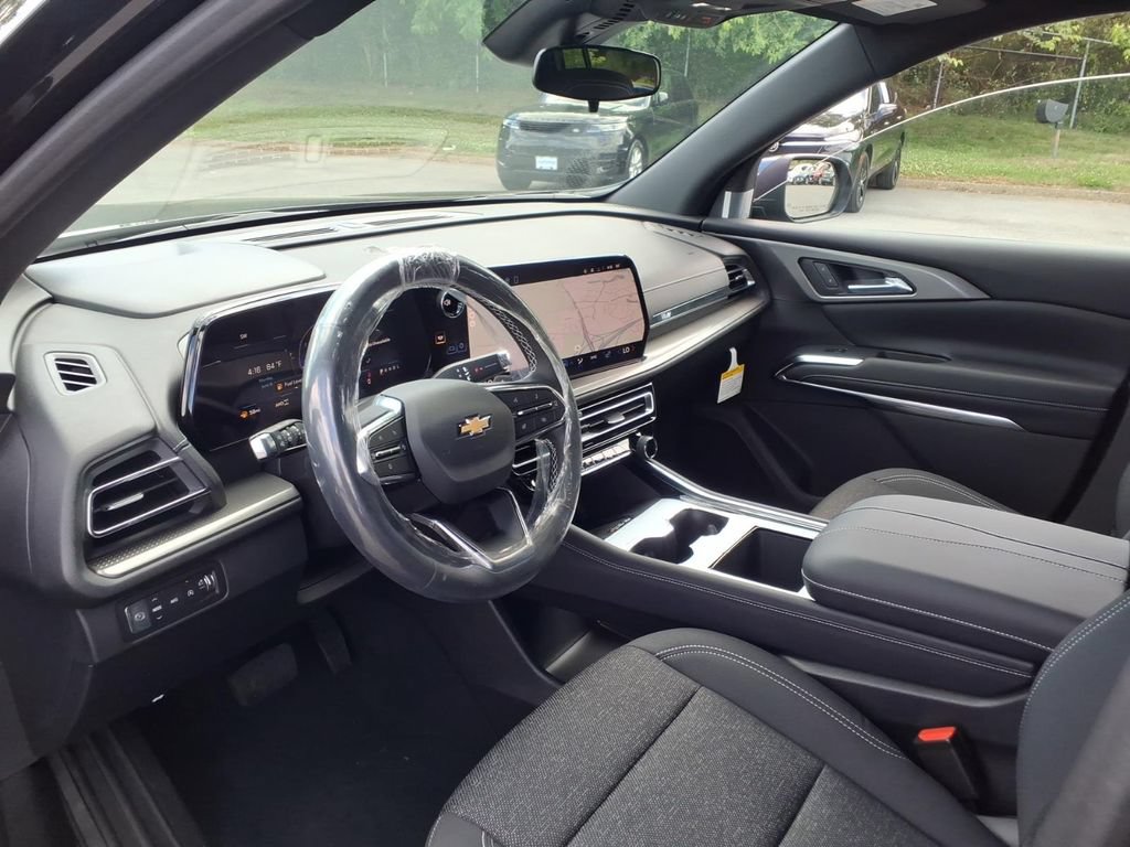 New 2026 Chevrolet Traverse LT AWD/4WD image 12
