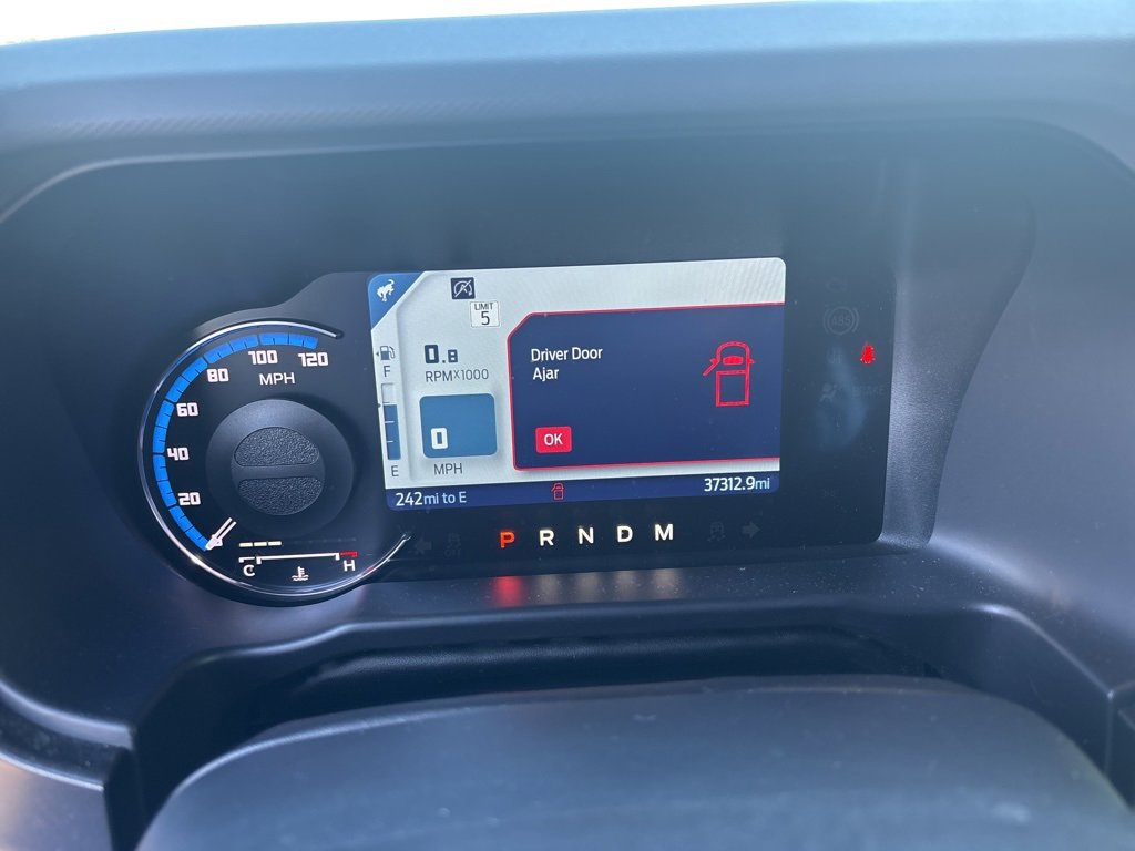 Used 2022 Ford Bronco Big Bend image 4