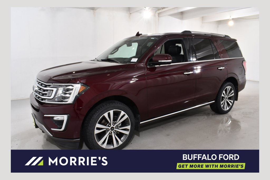Used 2020 Ford Expedition Limited w/ Equipment Group 302A AWD/4WD image 1