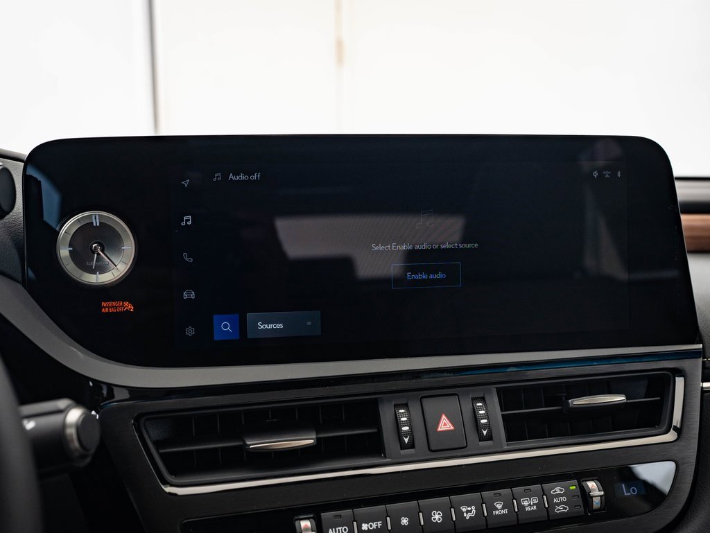 New 2025 Lexus ES 350 Luxury image 29