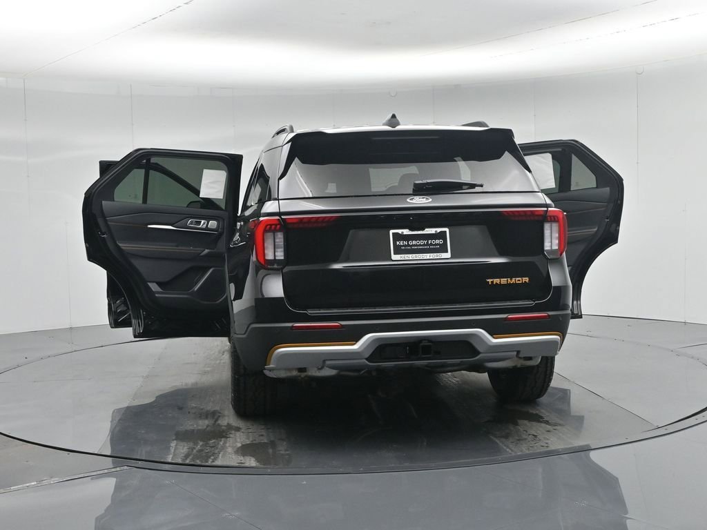 New 2026 Ford Explorer Tremor w/ Tremor Ultimate Package image 35