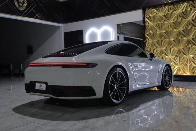 Used 2020 Porsche 911 Carrera RWD image 11