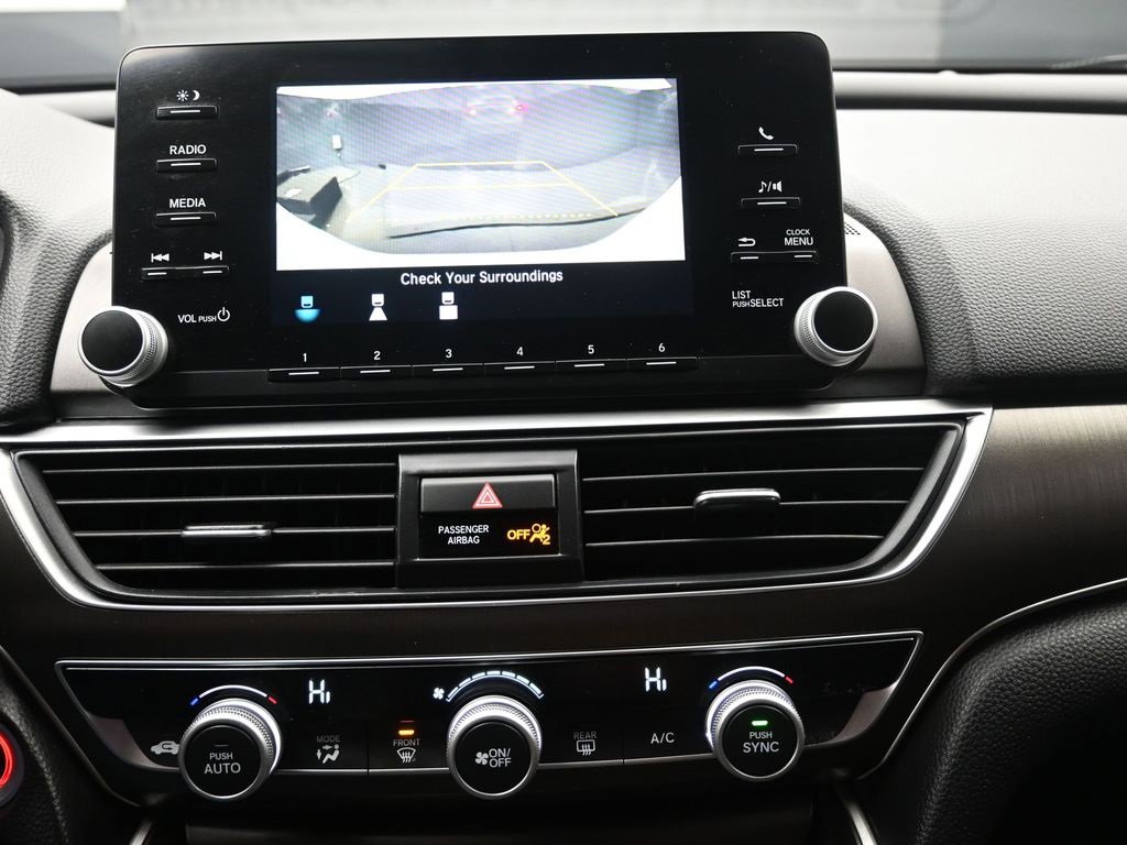 Used 2020 Honda Accord LX image 12