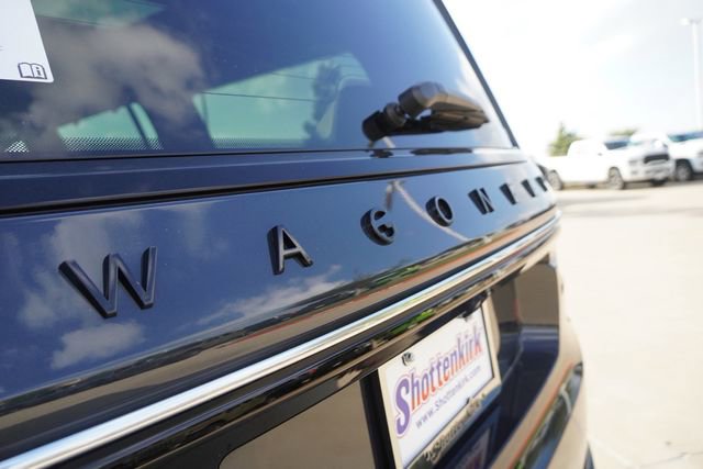 New 2025 Jeep Wagoneer Series III w/ Quick Order Package 25C Super image 12