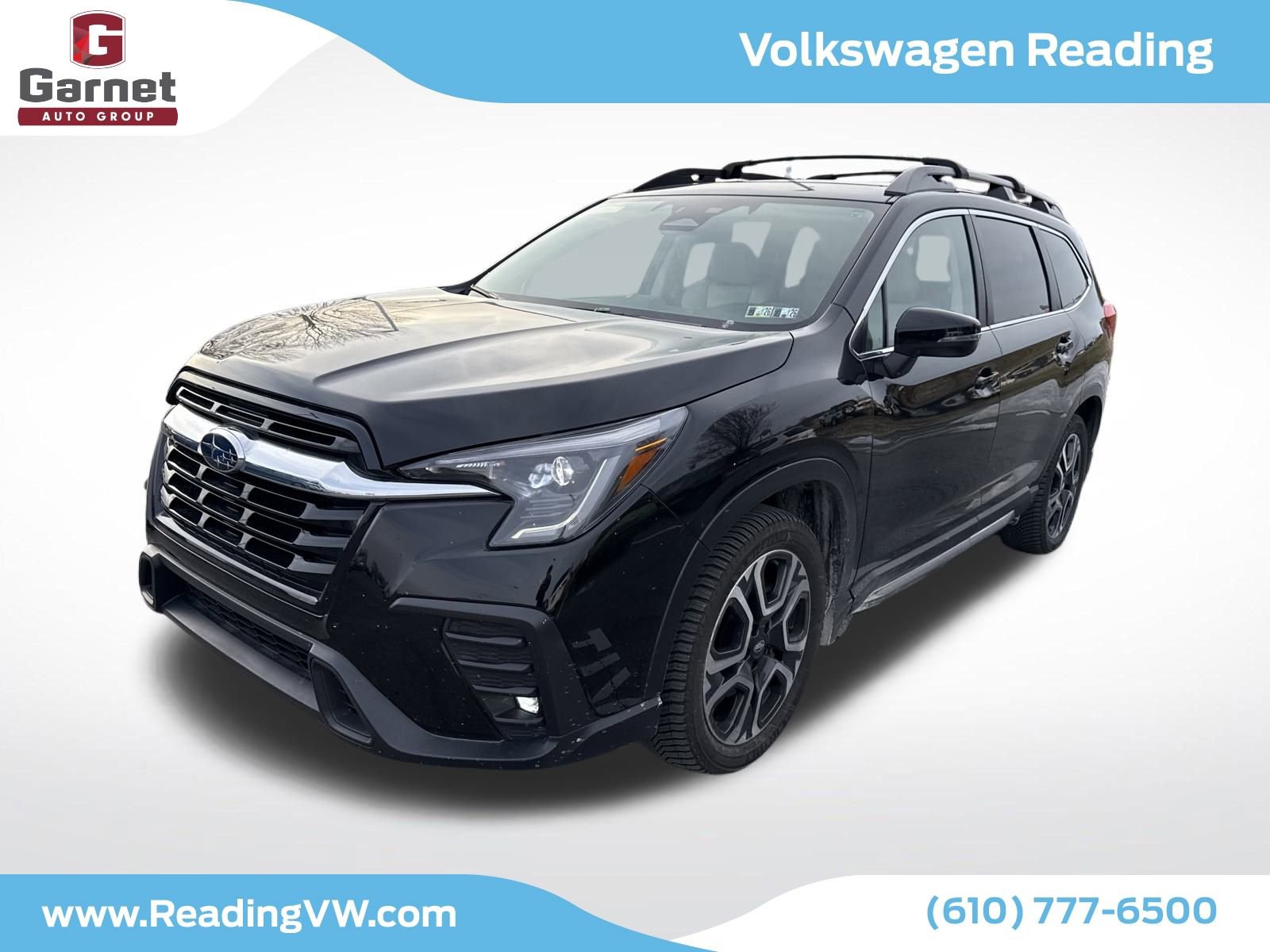 Used 2023 Subaru Ascent Limited 360° Tour