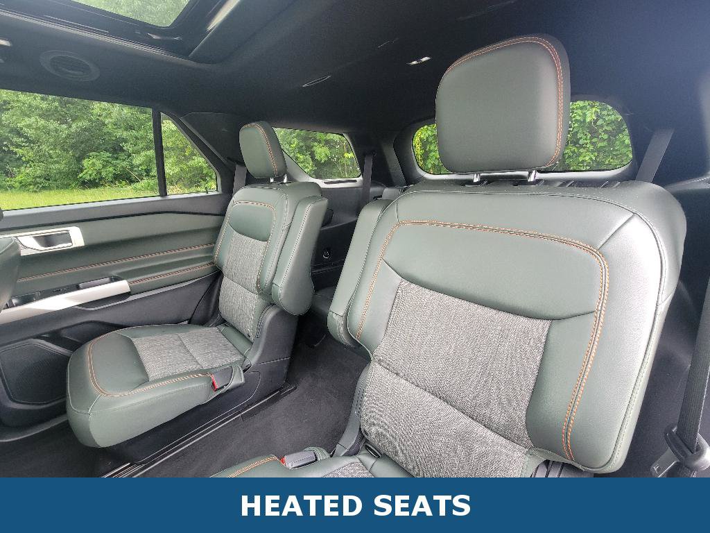 Used 2023 Ford Explorer Timberline w/ Timberline Technology Package AWD/4WD image 7