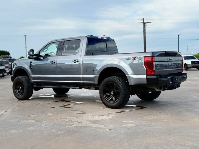 Used 2022 Ford F250 Lariat w/ Camper Package AWD/4WD image 5