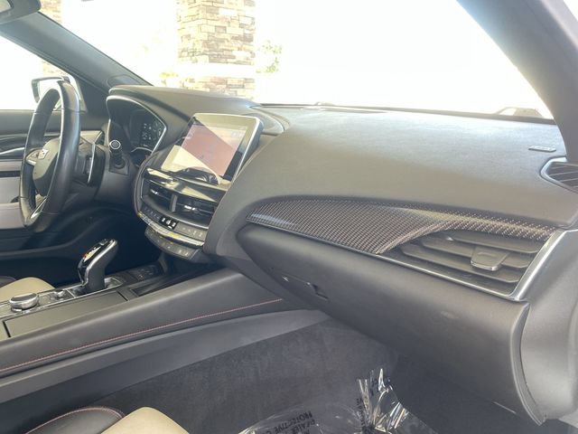 Used 2023 Cadillac CT5 Sport RWD image 29