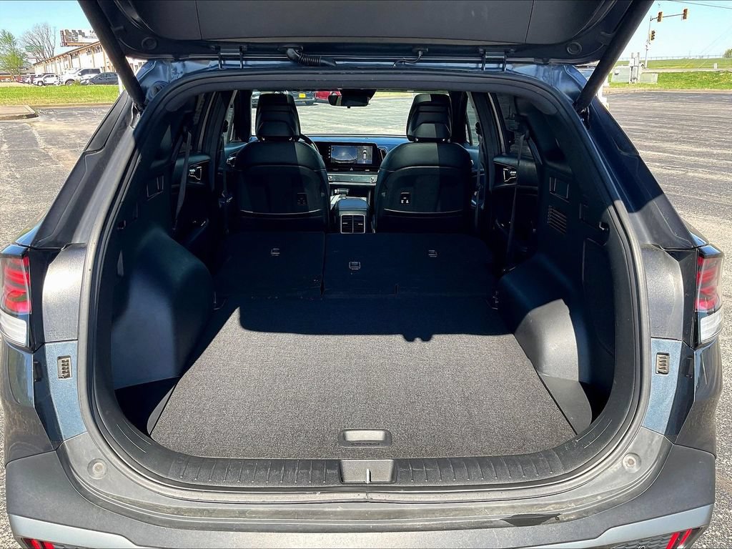 Used 2023 Kia Sportage X-Pro Prestige AWD/4WD image 16