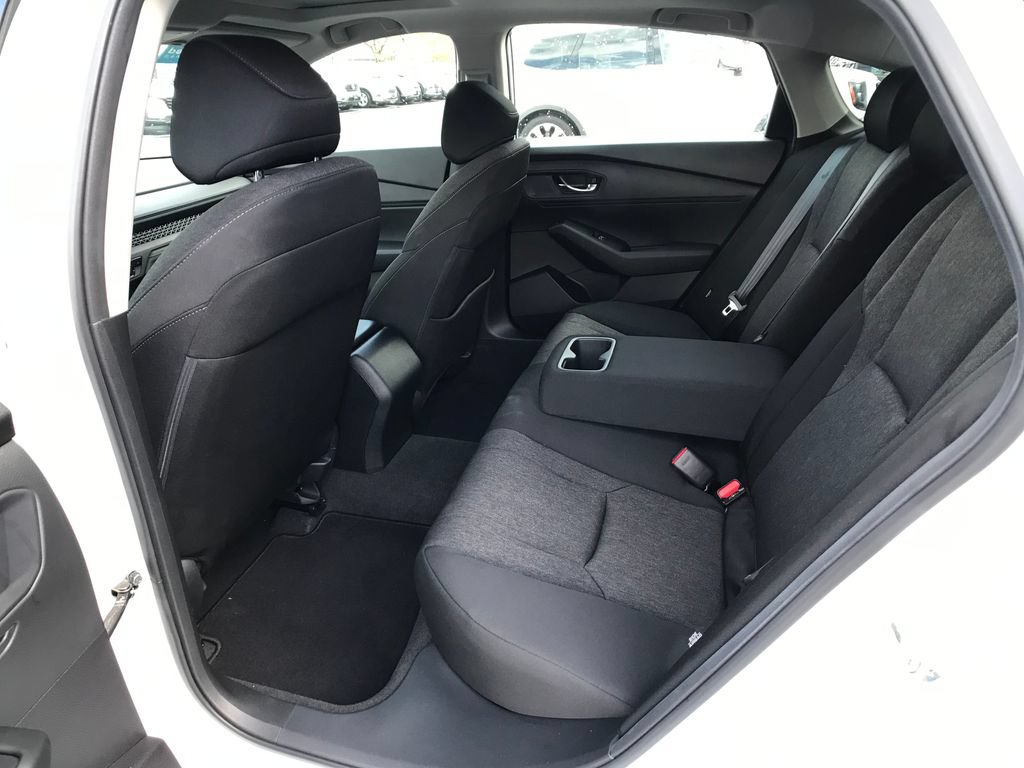 Certified 2024 Honda Accord EX image 8