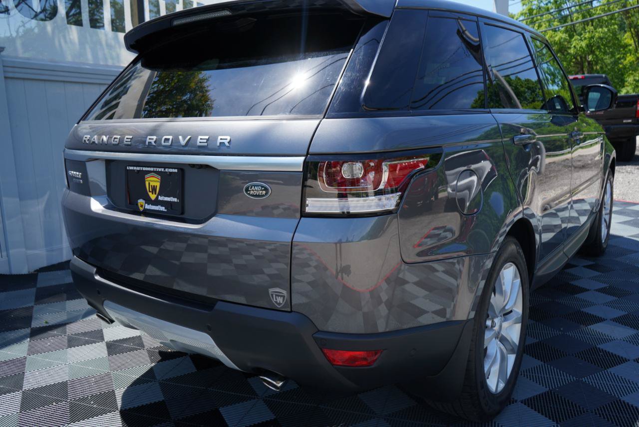 Used 2016 Land Rover Range Rover Sport HSE AWD/4WD image 91