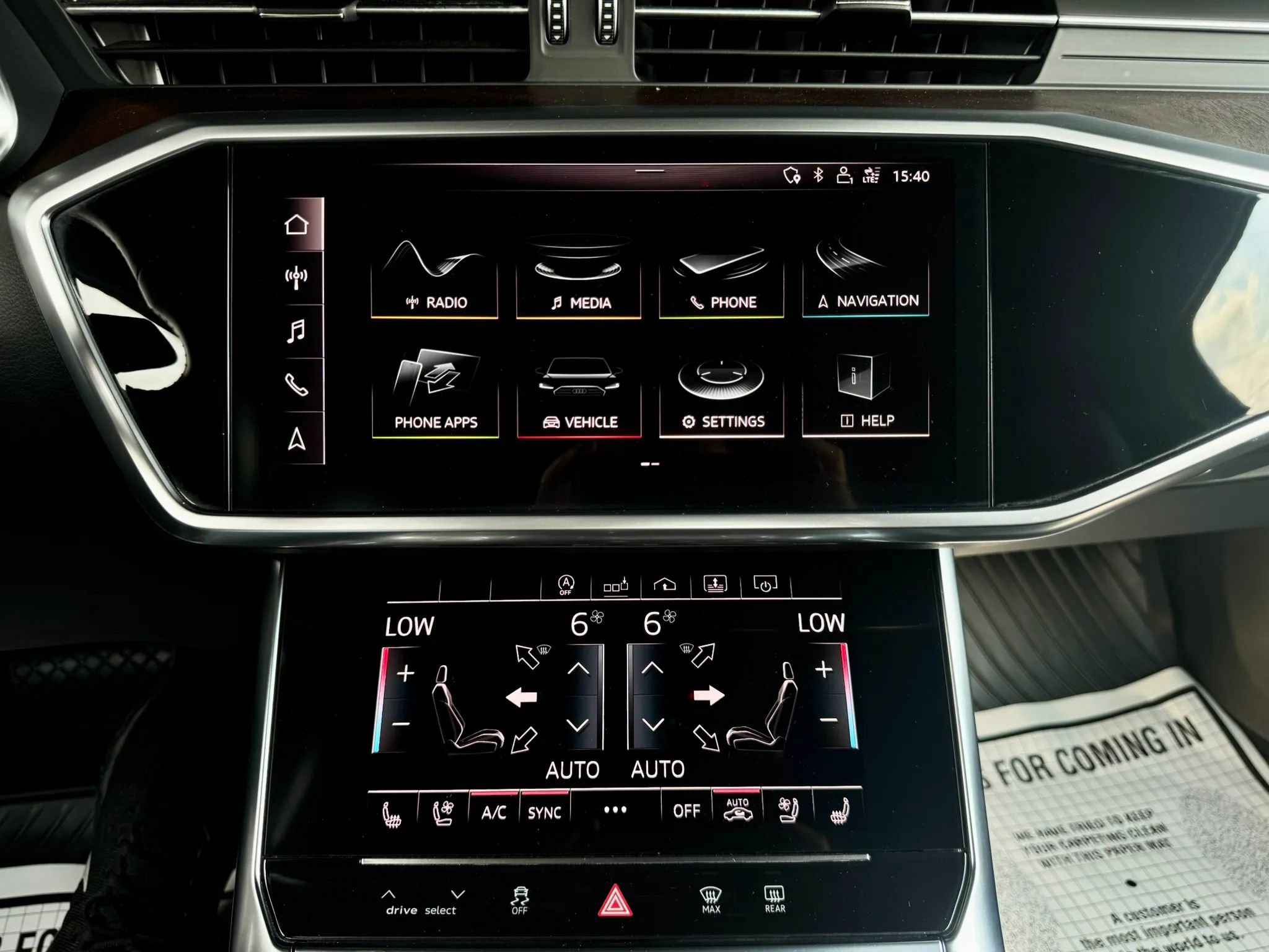 Used 2019 Audi A6 3.0T Premium Plus w/ Premium Plus Package AWD/4WD image 31
