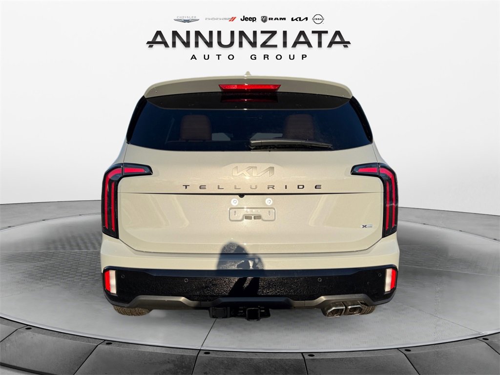 New 2025 Kia Telluride SX X-Line image 4