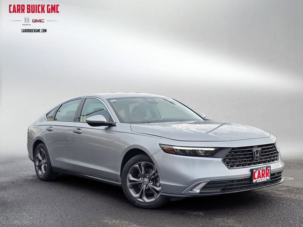 Used 2023 Honda Accord EX image 1