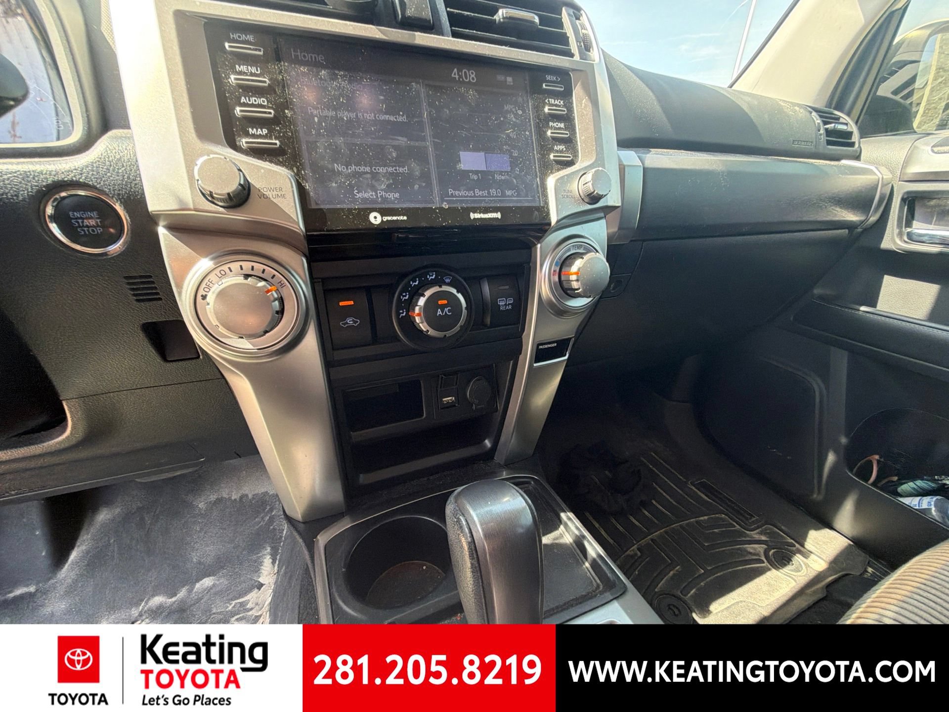 Certified 2023 Toyota 4Runner SR5 RWD image 21