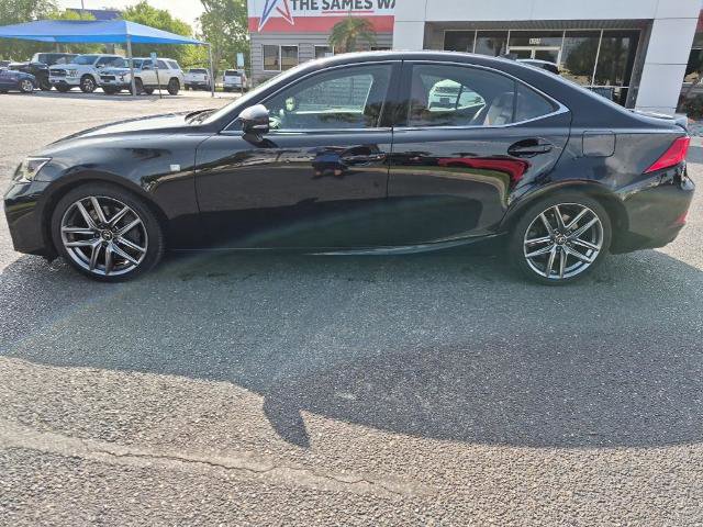 Used 2019 Lexus IS 300 F Sport w/ F Sport Package RWD image 2
