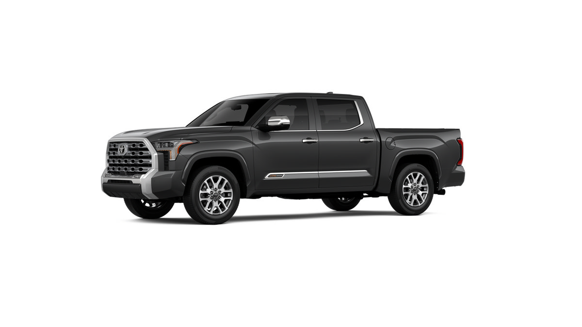 New 2026 Toyota Tundra 1794 Edition AWD/4WD image 2