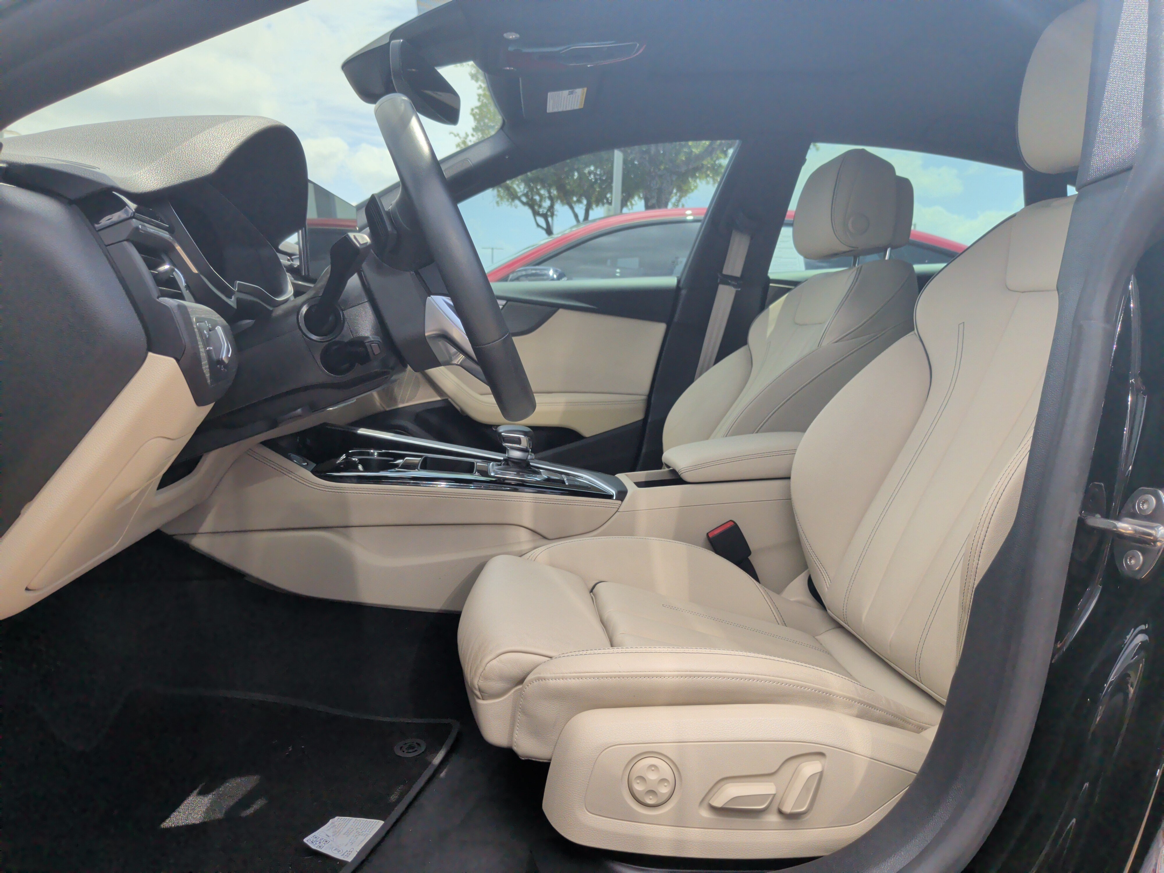 Certified 2023 Audi A5 2.0T Premium Plus w/ Premium Plus AWD/4WD image 17