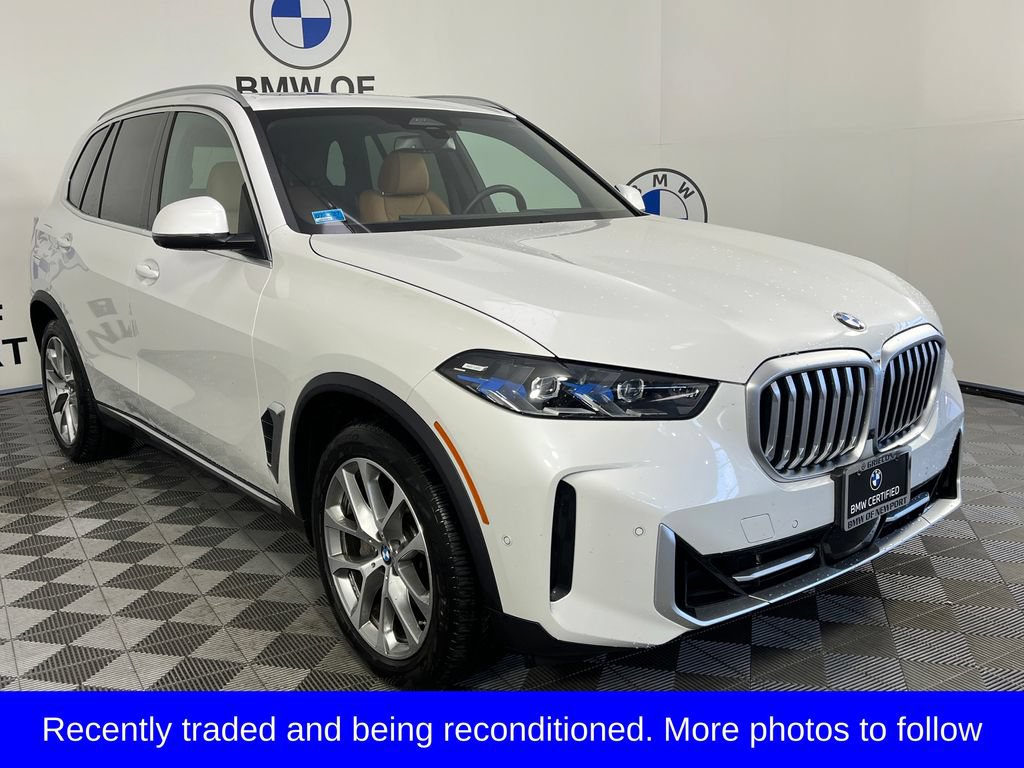 Used 2024 BMW X5 xDrive40i w/ Premium Package